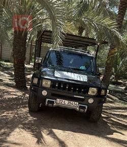Hummer H3